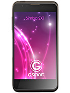 Best available price of Gigabyte GSmart Simba SX1 in Uae
