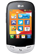 Best available price of LG EGO T500 in Uae