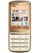 Best available price of Nokia C3-01 Gold Edition in Uae