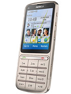 Best available price of Nokia C3-01 Touch and Type in Uae