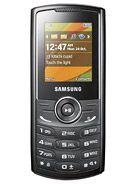 Best available price of Samsung E2230 in Uae