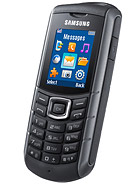 Best available price of Samsung E2370 Xcover in Uae