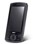 Best available price of Acer beTouch E100 in Uae