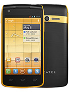 Best available price of alcatel OT-992D in Uae