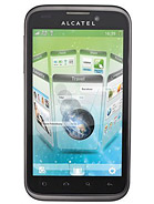 Best available price of alcatel OT-995 in Uae