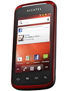 Best available price of alcatel OT-983 in Uae