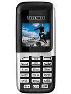 Best available price of alcatel OT-E205 in Uae