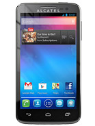 Best available price of alcatel One Touch X-Pop in Uae