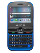 Best available price of alcatel OT-838 in Uae
