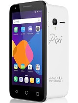 Best available price of alcatel Pixi 3 (4) in Uae