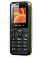 Best available price of alcatel OT-S210 in Uae