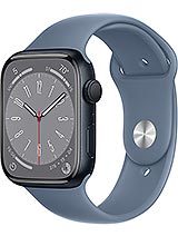 Best available price of Apple Watch Series 8 Aluminum in Uae