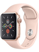 Best available price of Apple Watch Series 5 Aluminum in Uae