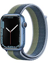 Best available price of Apple Watch Series 7 Aluminum in Uae