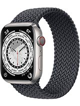 Best available price of Apple Watch Edition Series 7 in Uae
