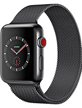 Best available price of Apple Watch Series 3 in Uae