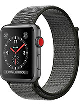 Best available price of Apple Watch Series 3 Aluminum in Uae