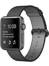 Best available price of Apple Watch Series 2 Aluminum 42mm in Uae