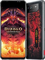 Best available price of Asus ROG Phone 6 Diablo Immortal Edition in Uae