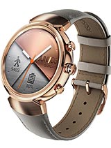 Best available price of Asus Zenwatch 3 WI503Q in Uae
