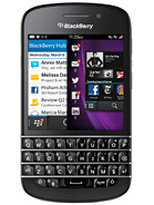 Best available price of BlackBerry Q10 in Uae