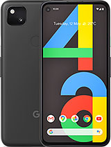 Best available price of Google Pixel 4a in Uae