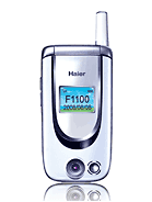 Best available price of Haier F1100 in Uae