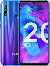 Best available price of Honor 20 lite in Uae