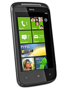 Best available price of HTC 7 Mozart in Uae
