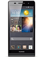 Best available price of Huawei Ascend P6 in Uae