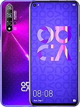 Best available price of Huawei nova 5T in Uae