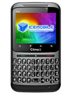 Best available price of Icemobile Clima II in Uae