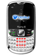 Best available price of Icemobile Flurry II in Uae