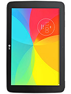 Best available price of LG G Pad 10-1 LTE in Uae