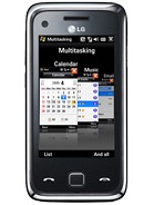 Best available price of LG GM730 Eigen in Uae