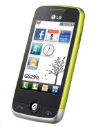 Best available price of LG GS290 Cookie Fresh in Uae