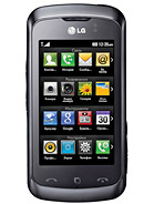 Best available price of LG KM555E in Uae