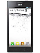 Best available price of LG Optimus GJ E975W in Uae