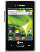 Best available price of LG Optimus Zone VS410 in Uae