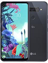 Best available price of LG Q70 in Uae