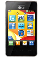 Best available price of LG T385 in Uae