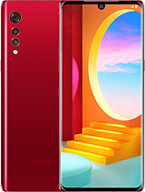 Best available price of LG Velvet 5G UW in Uae