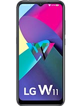 Best available price of LG W11 in Uae