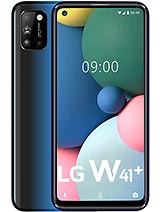 Best available price of LG W41+ in Uae