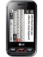 Best available price of LG Wink 3G T320 in Uae