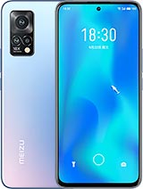 Best available price of Meizu 18x in Uae