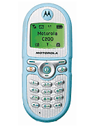 Best available price of Motorola C200 in Uae
