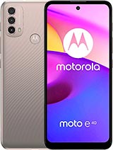 Best available price of Motorola Moto E40 in Uae