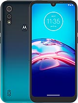 Best available price of Motorola Moto E6s (2020) in Uae