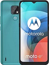 Best available price of Motorola Moto E7 in Uae